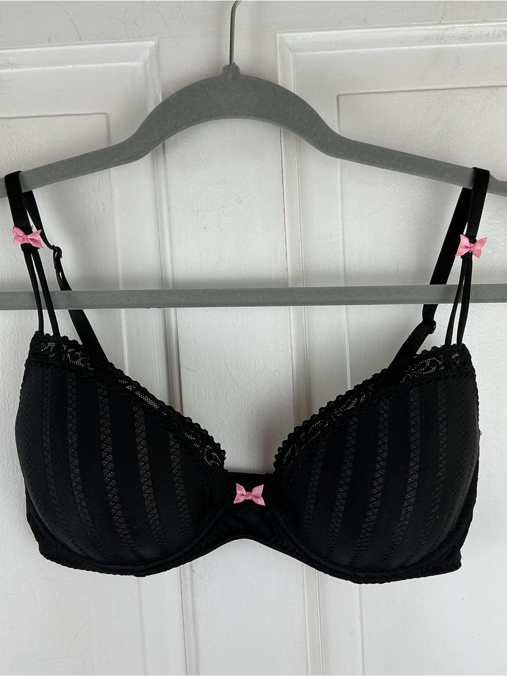 Betsey Johnson bra
